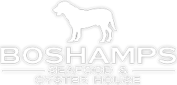 Boshamps Seafood & Oyster House logo
