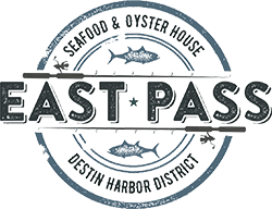 East Pass Seafood & Oyster House logo