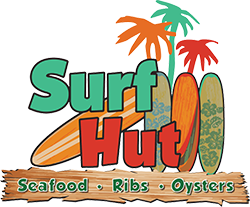 The Surf Hut logo