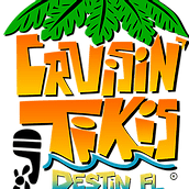 Crusin Tikis Destin logo
