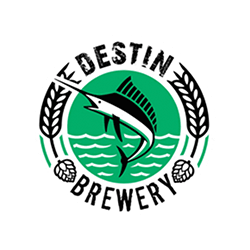 Destin Brewery logo