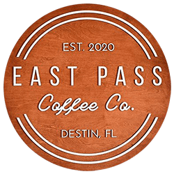 East Pass Coffee Co logo