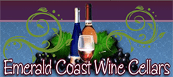 Emerald Coast Wine Cellars logo