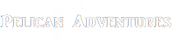 Pelican Adventures logo