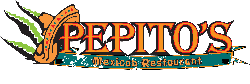 Pepitos Mexican Restaurant logo
