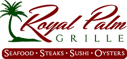 Royal Palm Grille logo